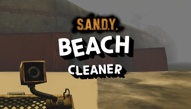S.A.N.D.Y. - Beach Cleaner artwork