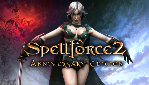 SpellForce 2 - Anniversary Edition artwork