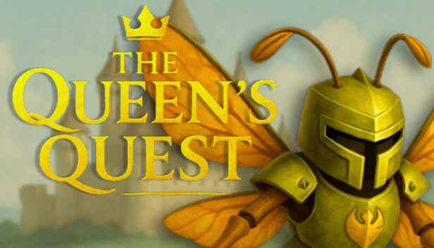 The Queen's Quest artwork