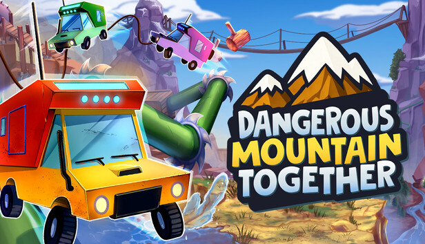 Dangerous Mountain Together artwork