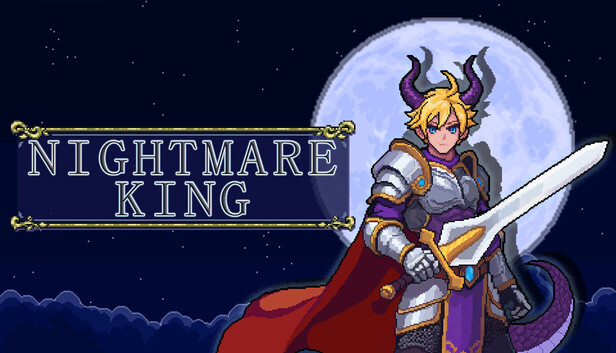 NightMare King artwork