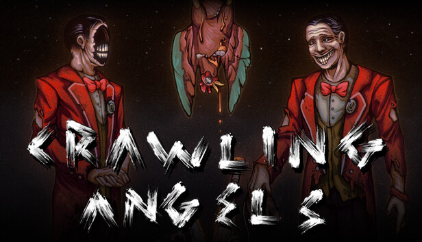 Crawling Angels artwork