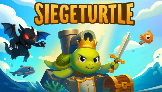 Siegeturtle artwork