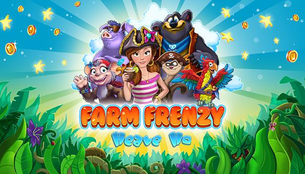 Farm Frenzy: Heave Ho artwork