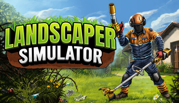 Landscaper Simulator artwork