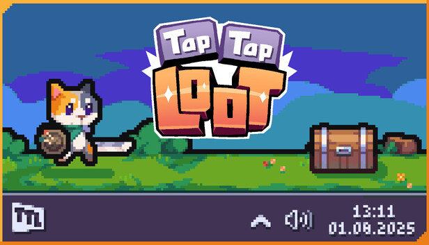 Tap Tap Loot artwork