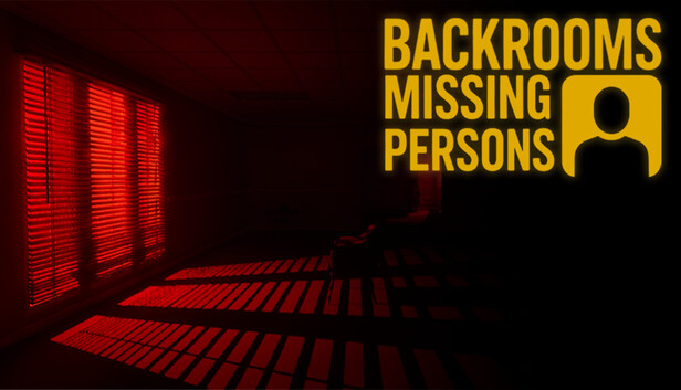 Backrooms: Missing Persons artwork