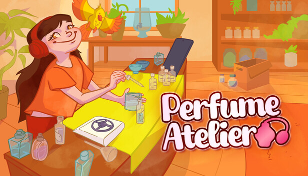 Perfume Atelier artwork