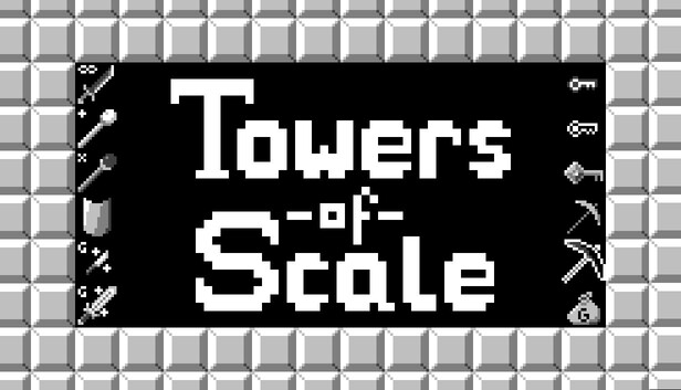 Towers of Scale artwork