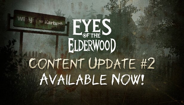 Eyes Of The ElderWood artwork