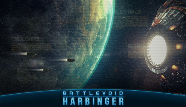 Battlevoid: Harbinger artwork