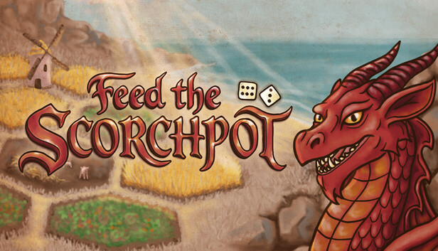 Feed the Scorchpot artwork