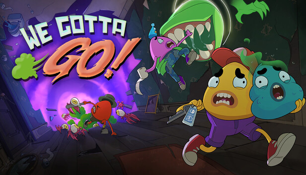 We Gotta Go artwork