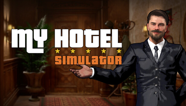 My Hotel Simulator artwork