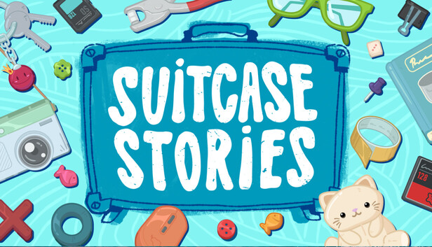 Suitcase Stories artwork