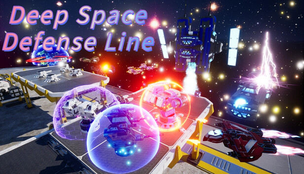 Space Tower Defense artwork