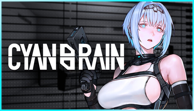 CYAN BRAIN artwork