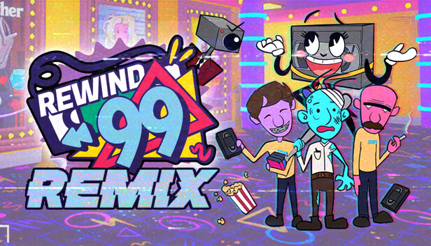Rewind 99 artwork