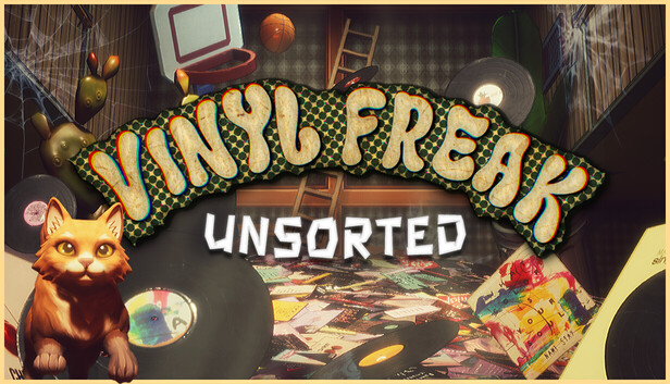 Vinyl Freak: Unsorted artwork