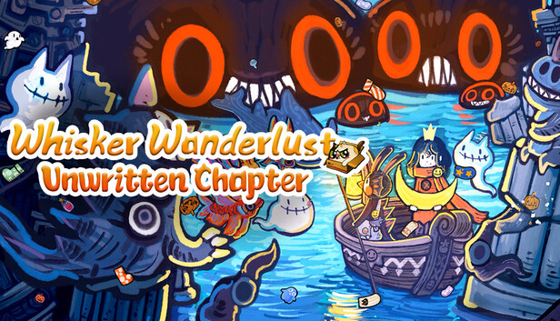 Whisker Wanderlust: Unwritten Chapter artwork