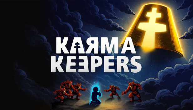 Karma Keepers artwork