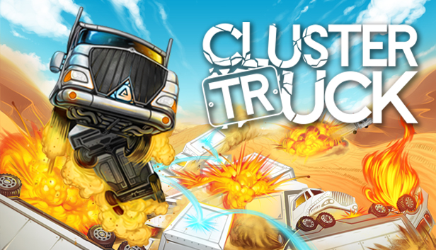Clustertruck artwork