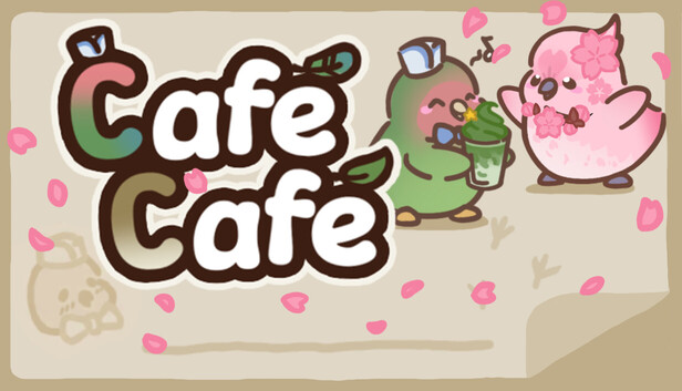 Cafe Cafe: Idle Bird Collector artwork