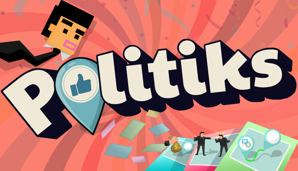 Politiks - Satirical Roguelite Deckbuilder artwork