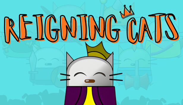 Reigning Cats artwork