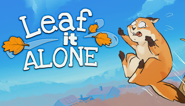 Leaf it Alone artwork