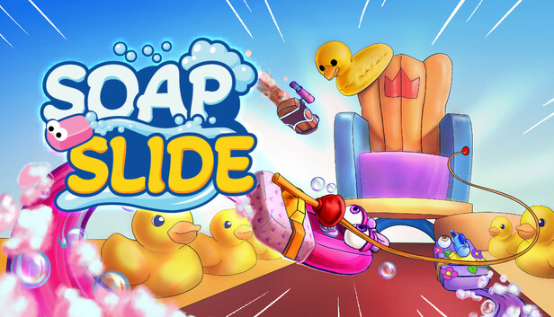 Soap Slide artwork