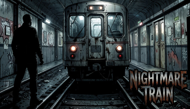 Nightmare Train artwork
