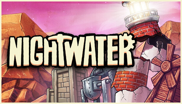 Nightwater artwork