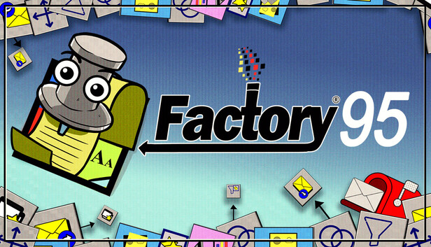 Factory 95 artwork