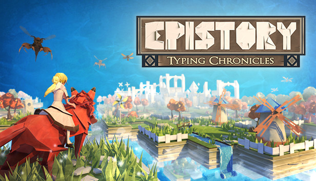 Epistory - Typing Chronicles artwork