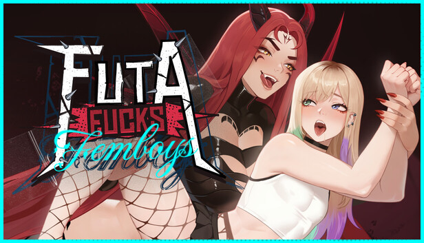 FUTA FUCKS FEMBOYS artwork