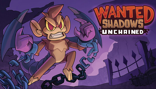 Wanted Shadows: Unchained artwork
