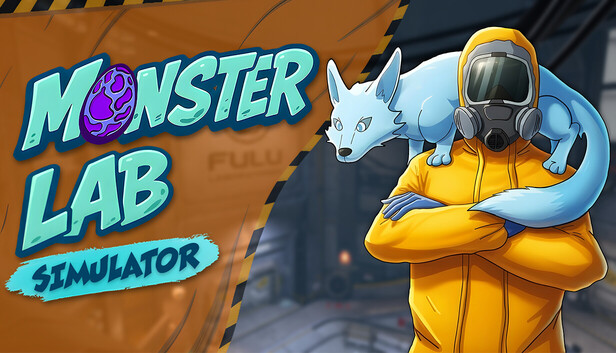 Monster Lab Simulator artwork