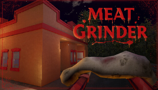 Meat Grinder: Hotdog Simulator artwork