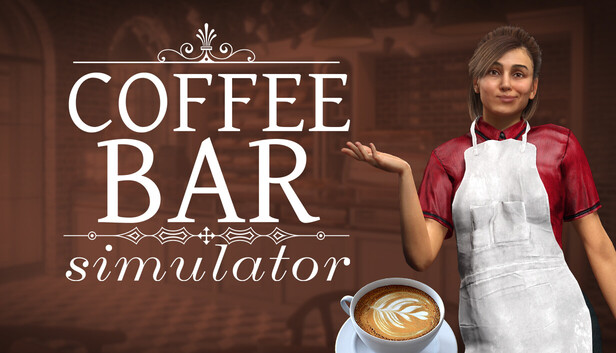 Coffee Bar Simulator artwork