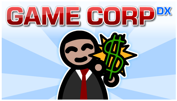 Game Corp DX artwork