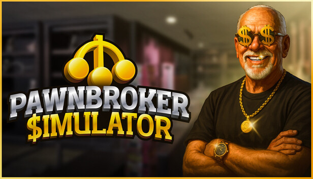 Pawnbroker Simulator artwork