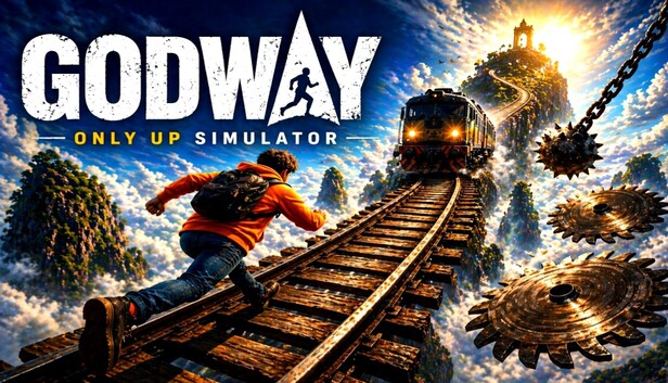 GODWAY: Only Up Simulator artwork
