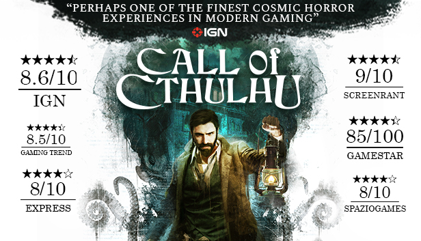 Call of Cthulhu® artwork