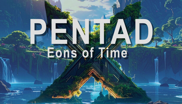 Pentad - Eons of Time artwork
