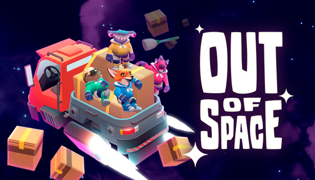 Out of Space artwork