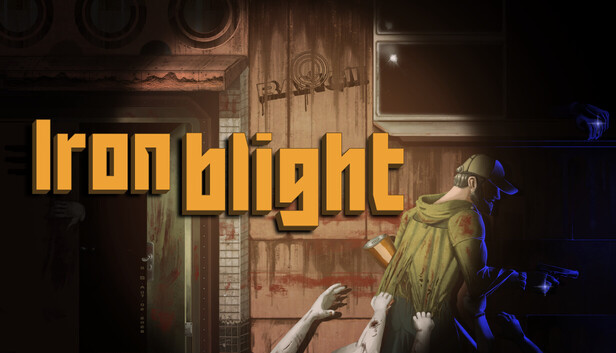 Iron Blight artwork