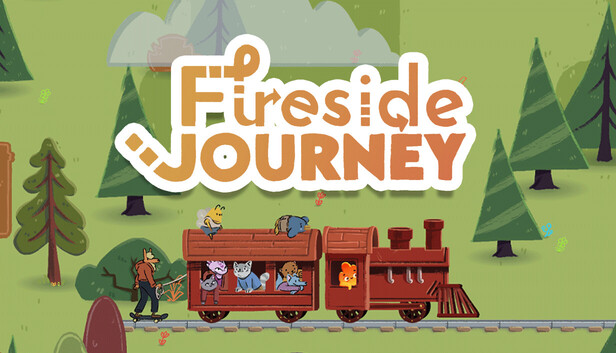 Fireside Journey: The Creative Path of Fireside Feelings artwork