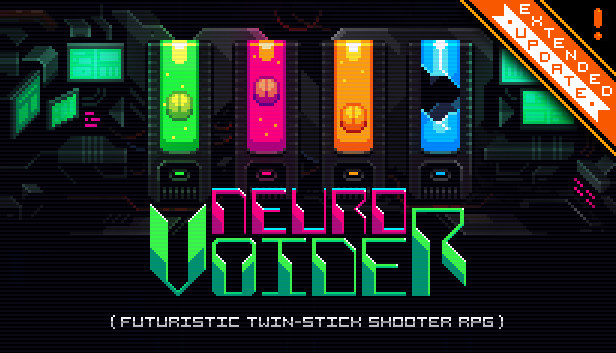 NeuroVoider artwork