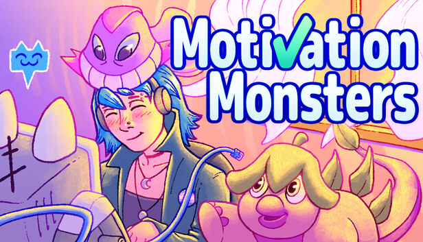 Motivation Monsters artwork